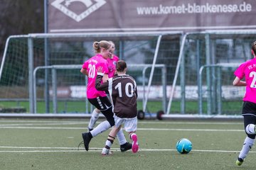 Bild 30 - wCJ Komet Blankenese - VfL Pinneberg : Ergebnis: 1:1